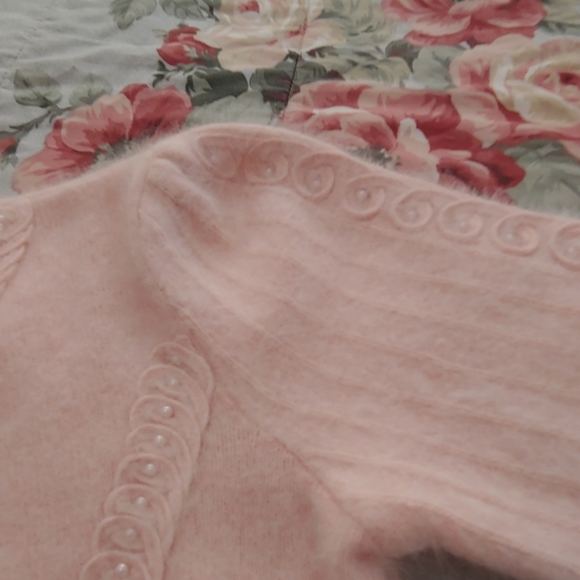 Angora princess sweater - Picture 3 of 8